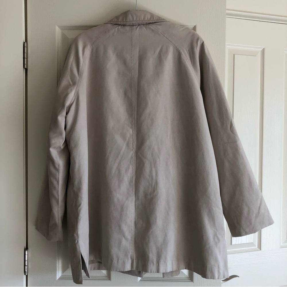 London Fog Four Button Jacket - Picture 4 of 11